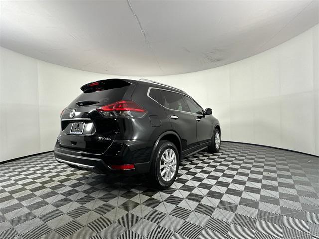 used 2018 Nissan Rogue car, priced at $10,498