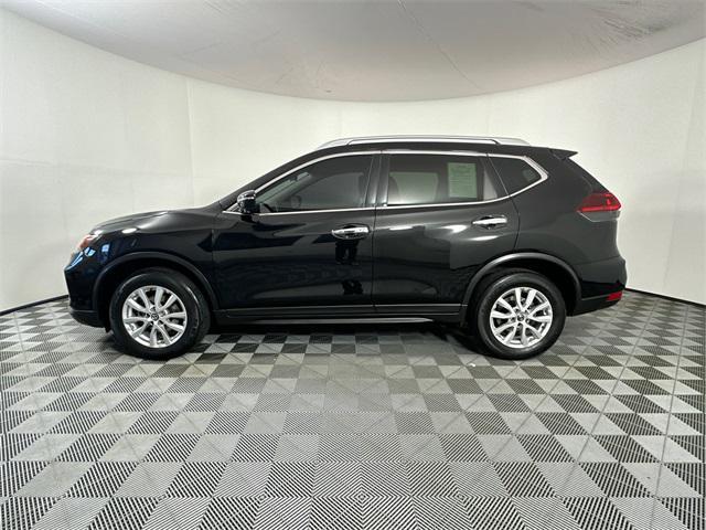 used 2018 Nissan Rogue car, priced at $10,498
