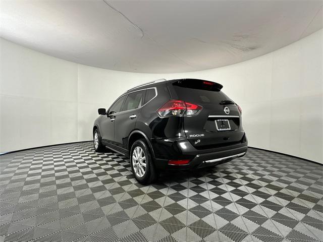 used 2018 Nissan Rogue car, priced at $10,498