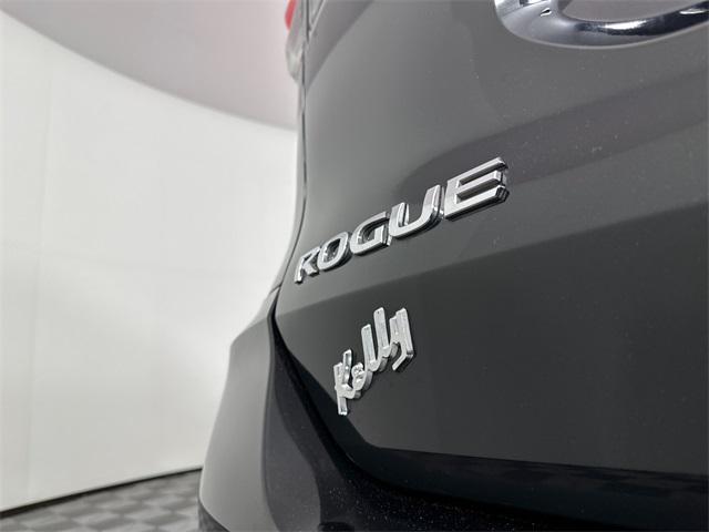 used 2018 Nissan Rogue car, priced at $10,498
