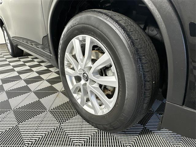 used 2018 Nissan Rogue car, priced at $10,498