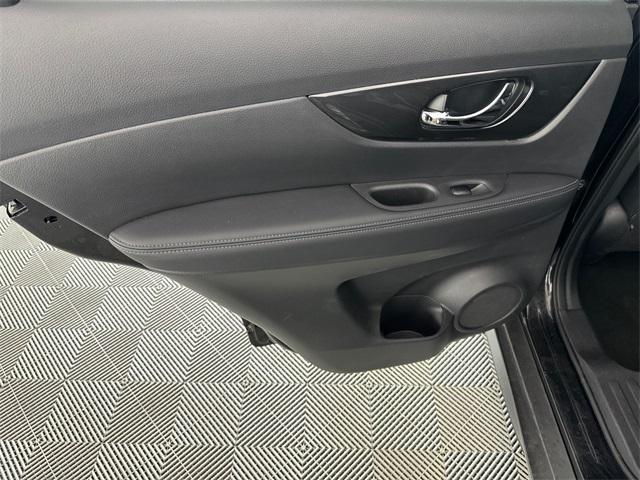 used 2018 Nissan Rogue car, priced at $10,498