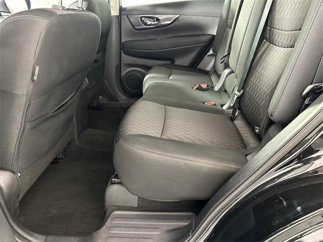 used 2018 Nissan Rogue car, priced at $10,498