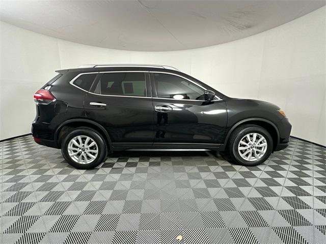 used 2018 Nissan Rogue car, priced at $10,498