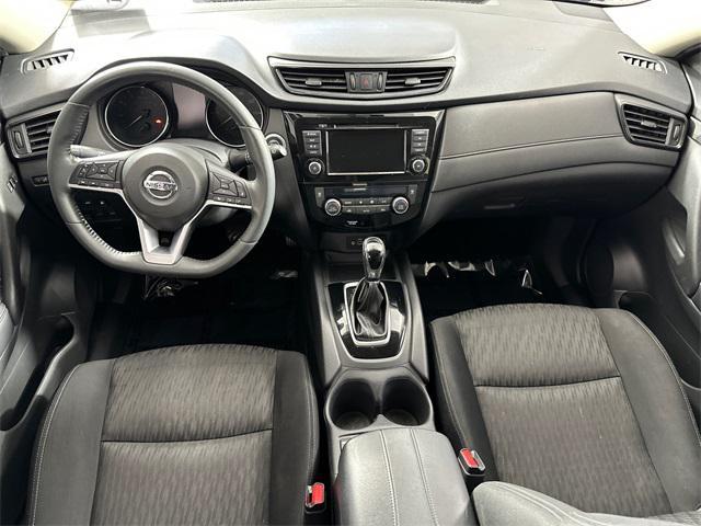 used 2018 Nissan Rogue car, priced at $10,498