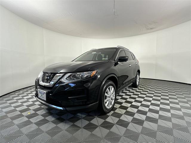 used 2018 Nissan Rogue car, priced at $10,498