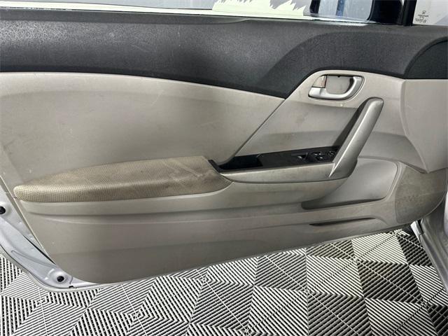 used 2012 Honda Civic car, priced at $6,998