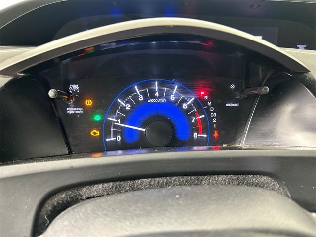 used 2012 Honda Civic car, priced at $6,998