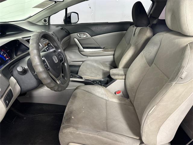 used 2012 Honda Civic car, priced at $6,998