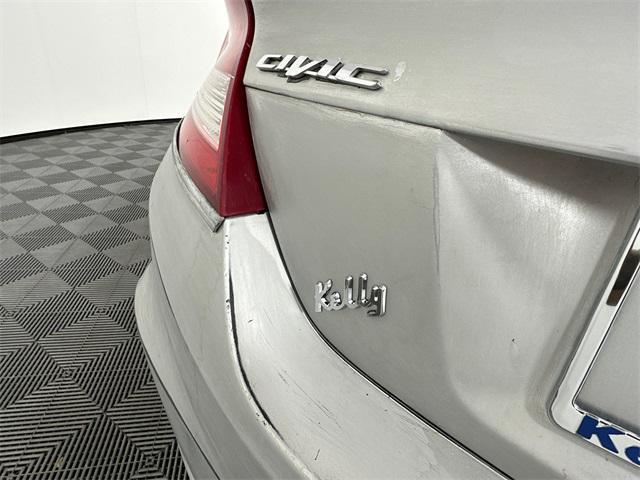 used 2012 Honda Civic car, priced at $6,998
