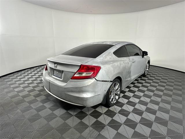 used 2012 Honda Civic car, priced at $6,998