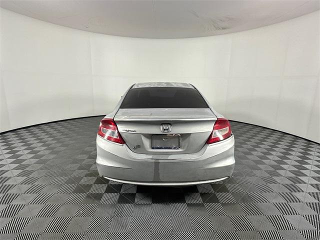 used 2012 Honda Civic car, priced at $6,998