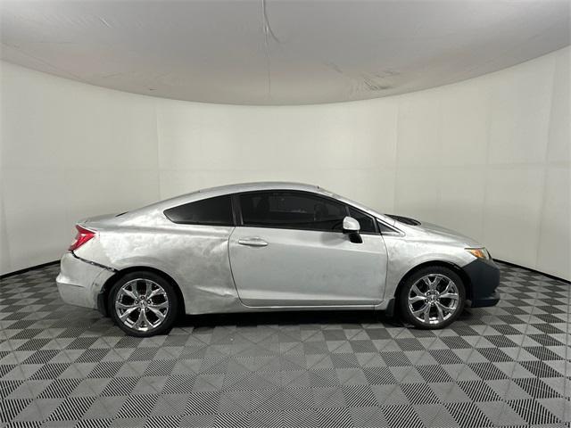 used 2012 Honda Civic car, priced at $6,998