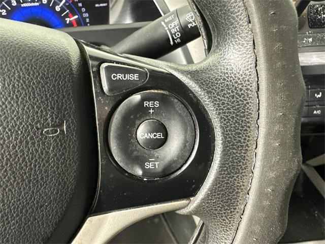 used 2012 Honda Civic car, priced at $6,998