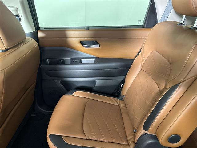 used 2022 Nissan Pathfinder car, priced at $32,998