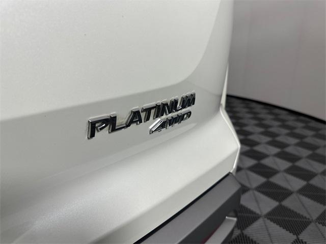 used 2022 Nissan Pathfinder car, priced at $32,998