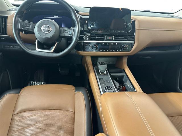 used 2022 Nissan Pathfinder car, priced at $32,998