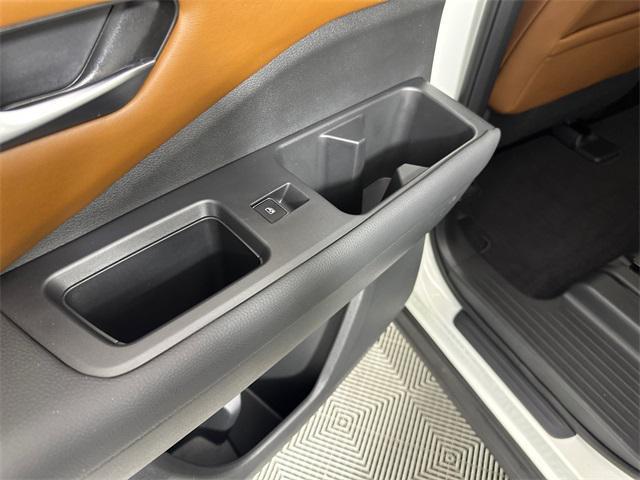 used 2022 Nissan Pathfinder car, priced at $32,998