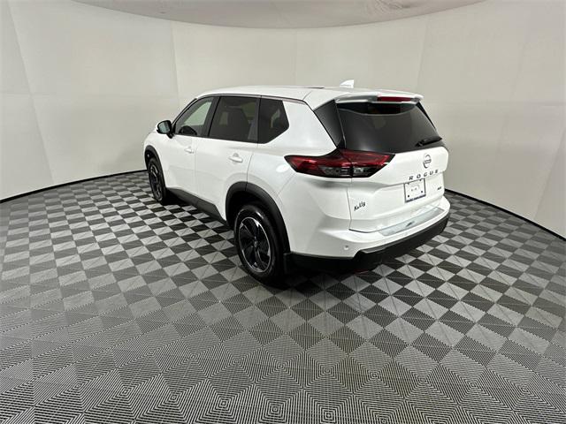 new 2025 Nissan Rogue car, priced at $32,915