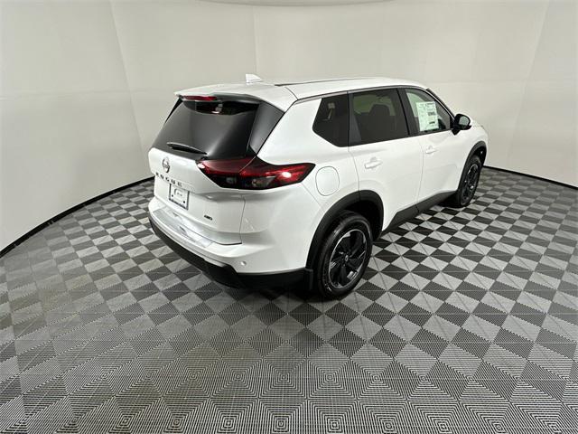 new 2025 Nissan Rogue car, priced at $32,915