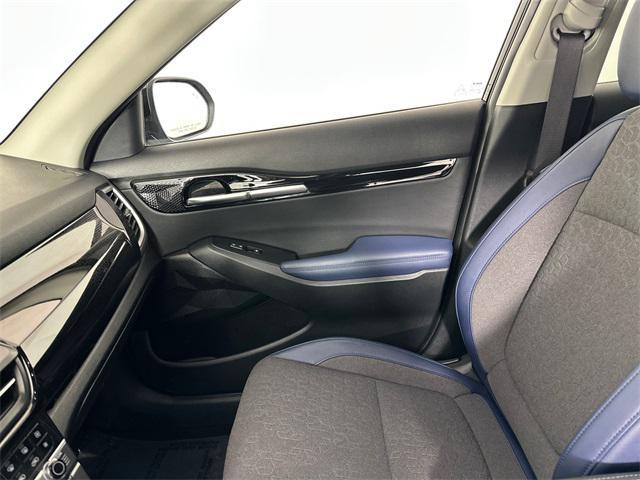 used 2025 Kia Seltos car, priced at $23,998