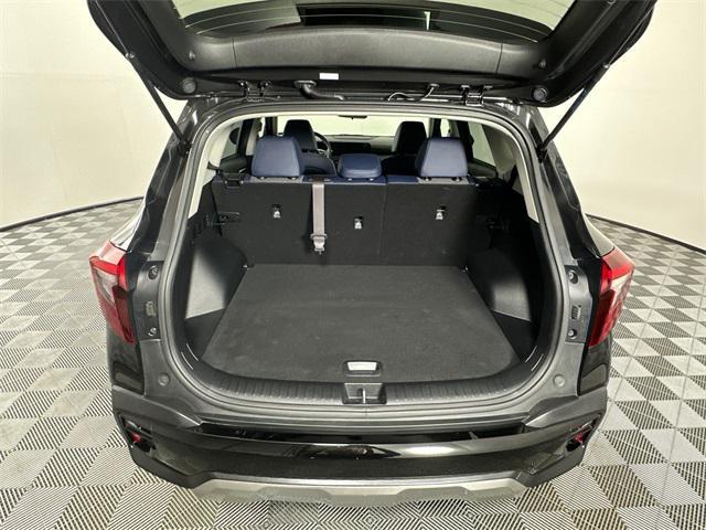 used 2025 Kia Seltos car, priced at $23,998
