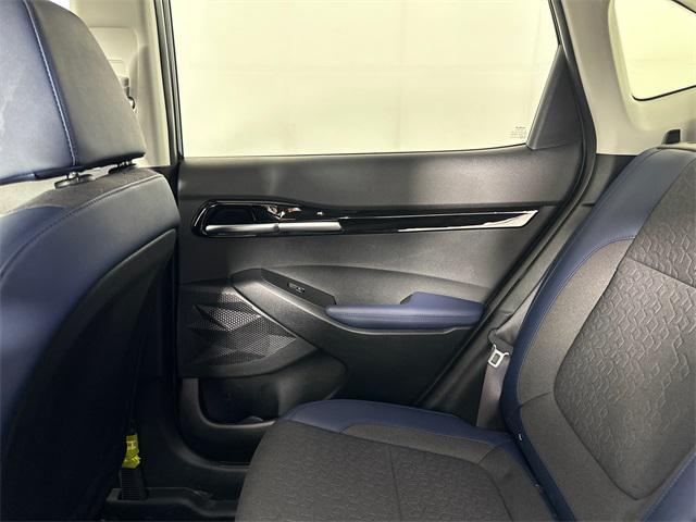 used 2025 Kia Seltos car, priced at $23,998