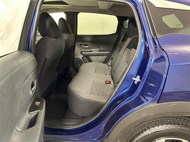 new 2026 Nissan Kicks car, priced at $29,390