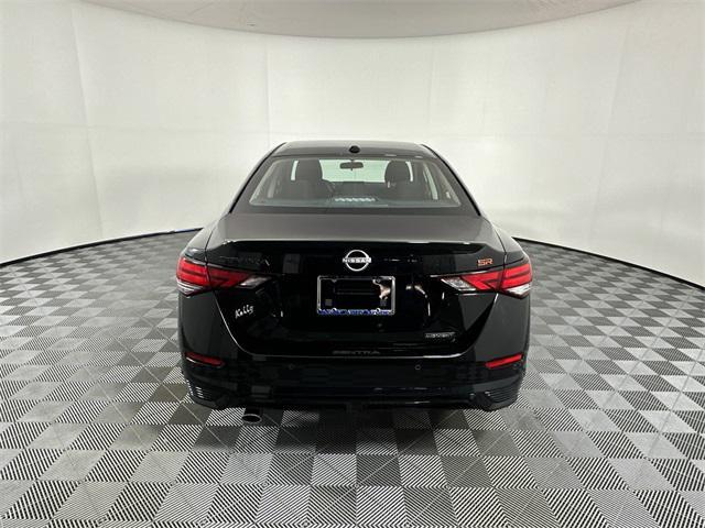 new 2025 Nissan Sentra car, priced at $26,235