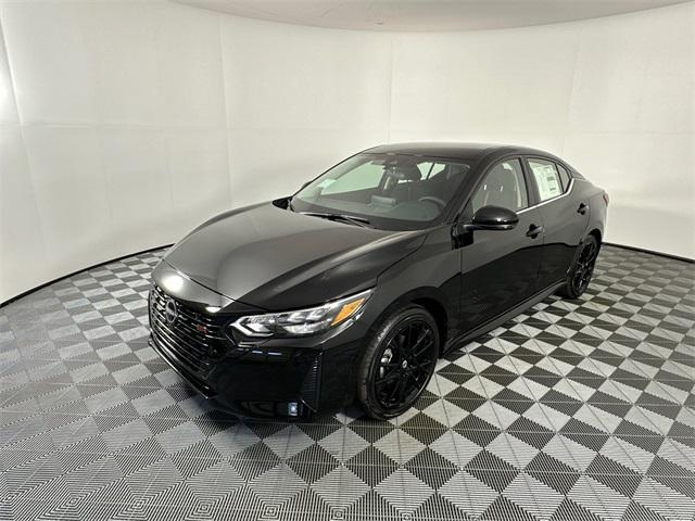 new 2025 Nissan Sentra car, priced at $26,235