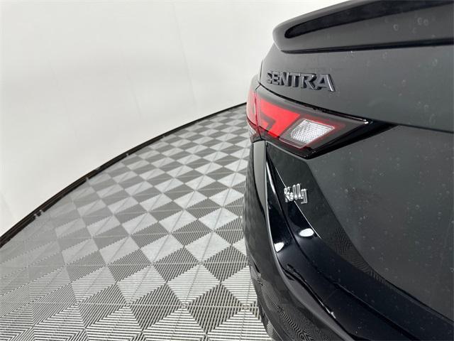 new 2025 Nissan Sentra car, priced at $26,235