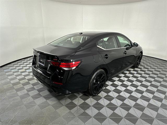 new 2025 Nissan Sentra car, priced at $26,235