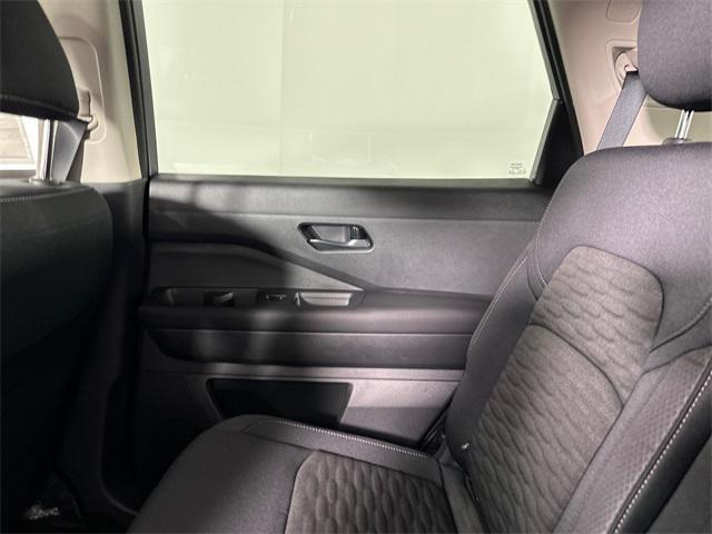 new 2025 Nissan Pathfinder car, priced at $38,776