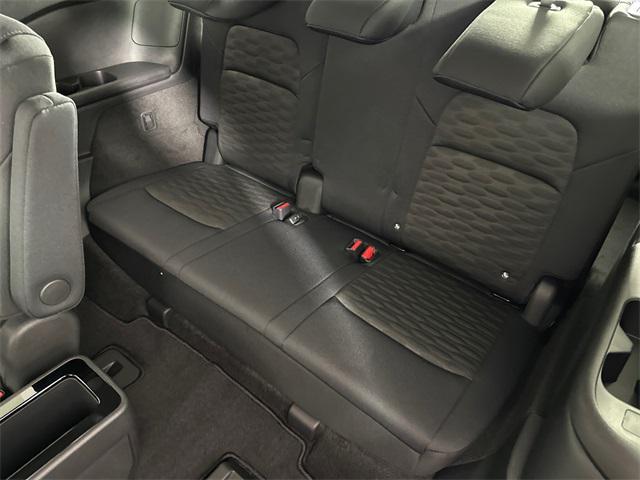 new 2025 Nissan Pathfinder car, priced at $38,776