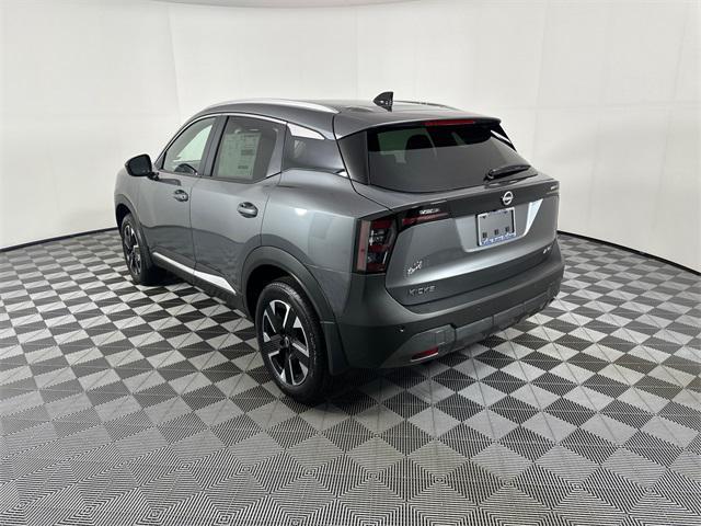 new 2026 Nissan Kicks car, priced at $27,440