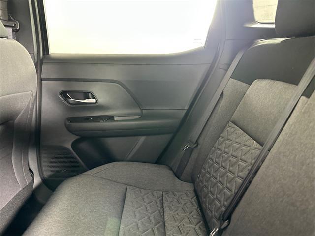 new 2026 Nissan Kicks car, priced at $27,440