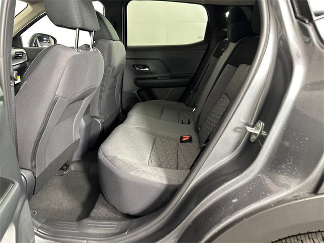 new 2026 Nissan Kicks car, priced at $27,440