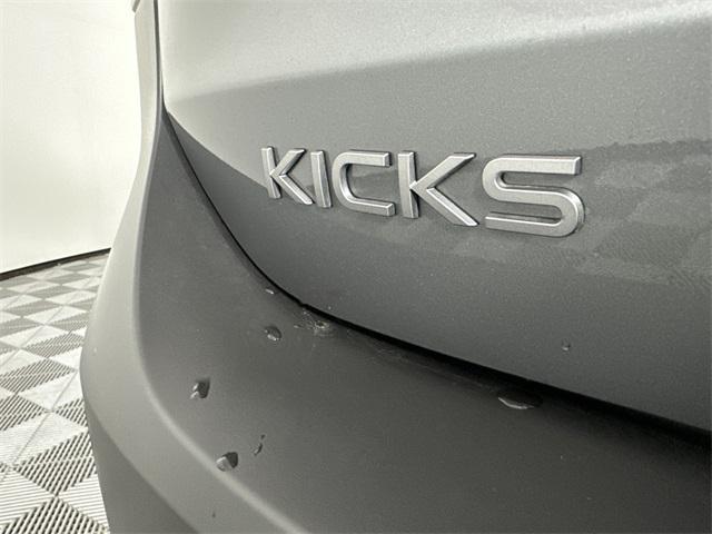 new 2026 Nissan Kicks car, priced at $27,440
