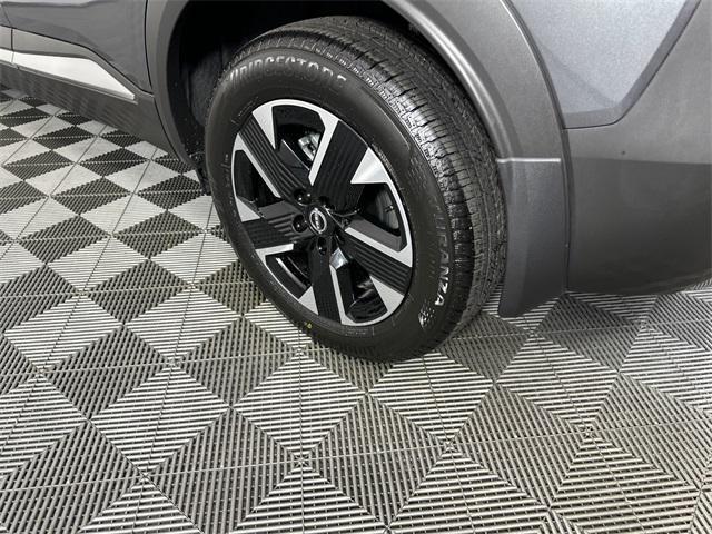 new 2026 Nissan Kicks car, priced at $27,440