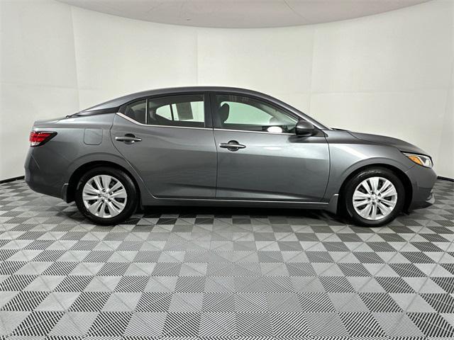 used 2022 Nissan Sentra car, priced at $16,998