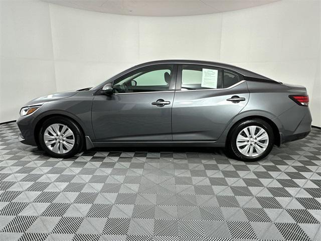 used 2022 Nissan Sentra car, priced at $16,998