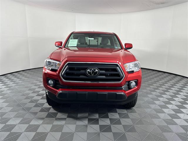 used 2022 Toyota Tacoma car, priced at $34,998