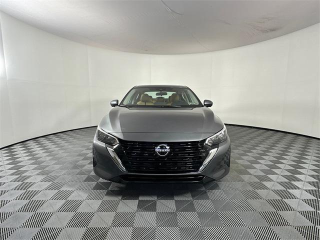 new 2025 Nissan Sentra car, priced at $26,383
