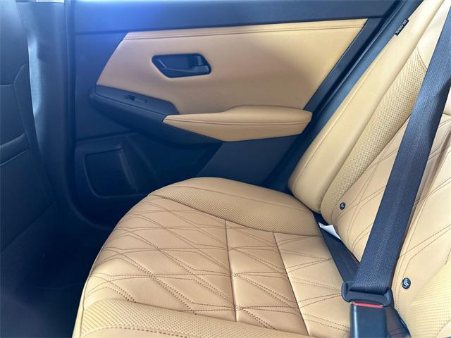 new 2025 Nissan Sentra car, priced at $26,383