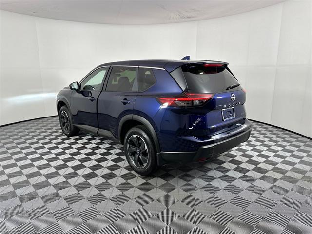 new 2025 Nissan Rogue car, priced at $32,380