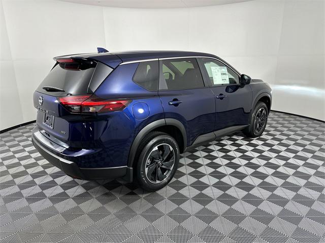 new 2025 Nissan Rogue car, priced at $32,380