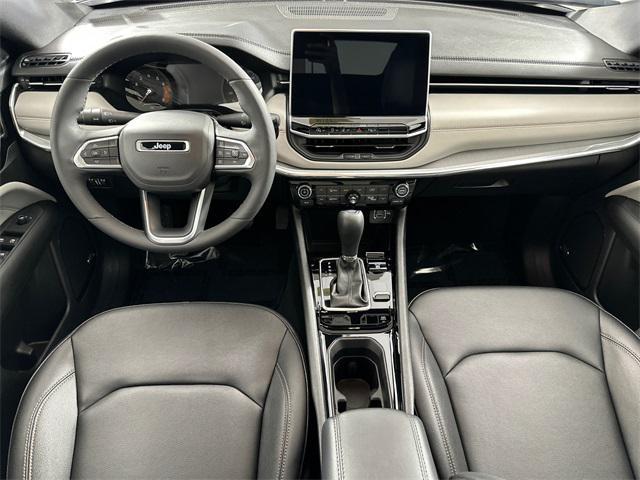 used 2024 Jeep Compass car, priced at $22,998