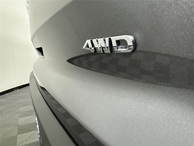 new 2025 Nissan Pathfinder car, priced at $38,851