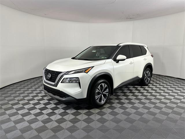 used 2023 Nissan Rogue car, priced at $22,498