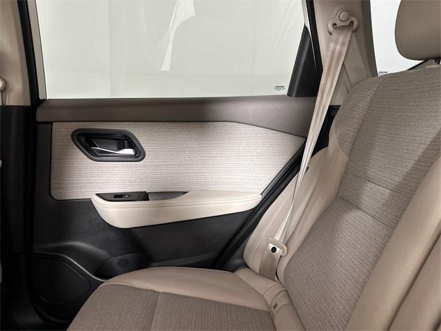 used 2023 Nissan Rogue car, priced at $22,498